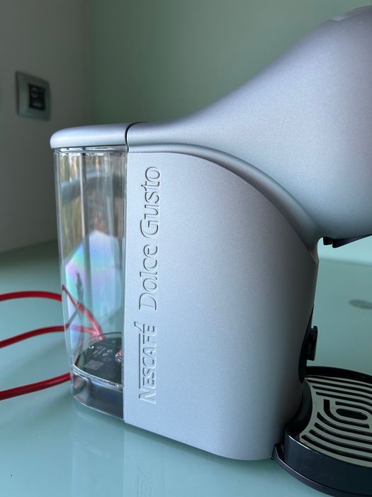 Máquina de Café em garantia com oferta 120€ em cápsulas