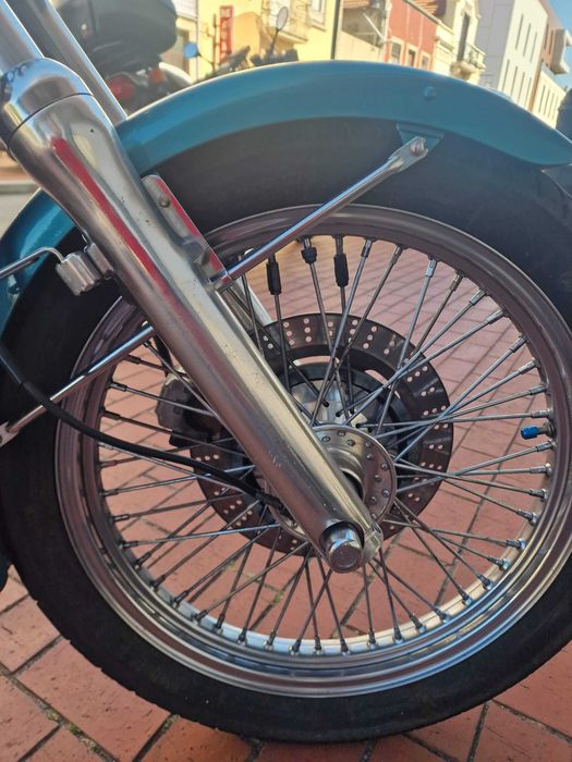 Kawasaki VN1500 Vulcan