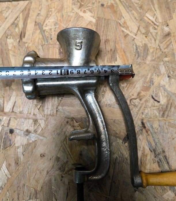 Maszynka do mielenia mięsa PRL