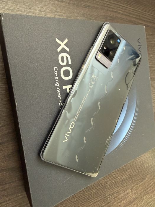 Smartphone Vivo x60pro x60 pro 256GB 12GB RAM bez blokad!