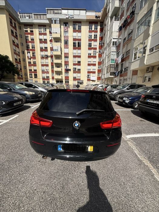 BMW Série 1 116d LIne Sport — photo 2