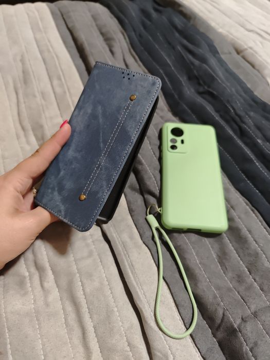 Чохли | Чехлы Xiaomi 12 pro