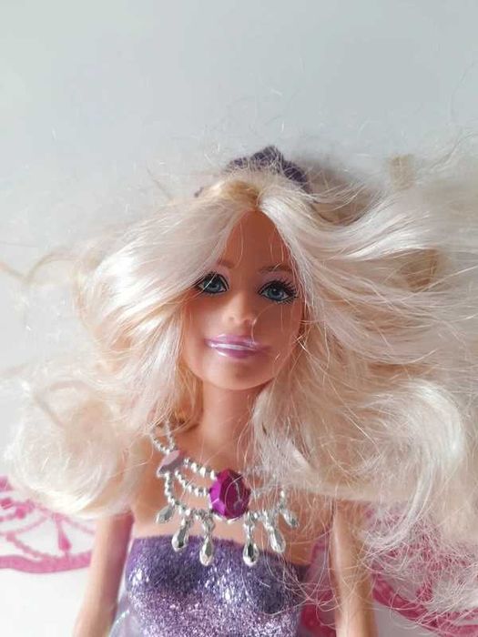 Lalka elf barbie mattel