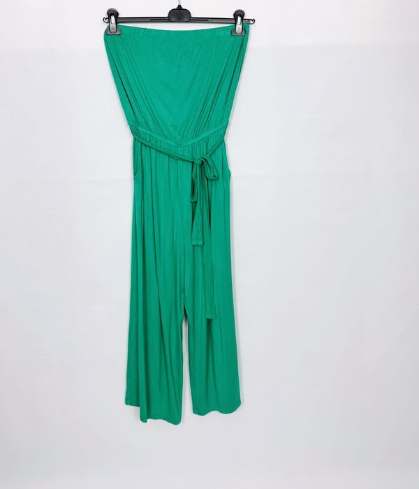 Zielony kombinezon bez ramiączek L 40 TU