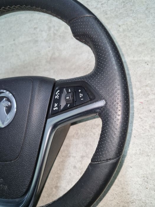 Руль кермо AIRBAG Astra J Zafira Tourer