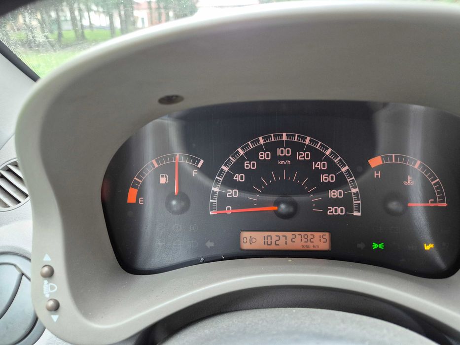 Fiat PANDA 1,3 Biała