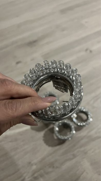 Світильники точкові 5 шт