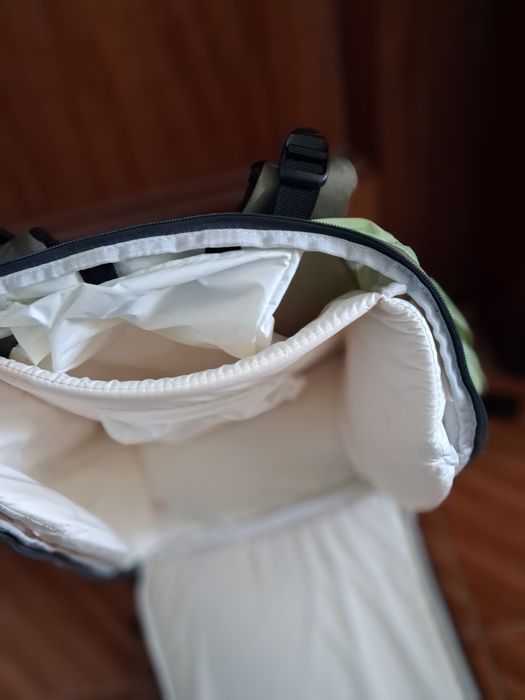 Moclila termica campismo