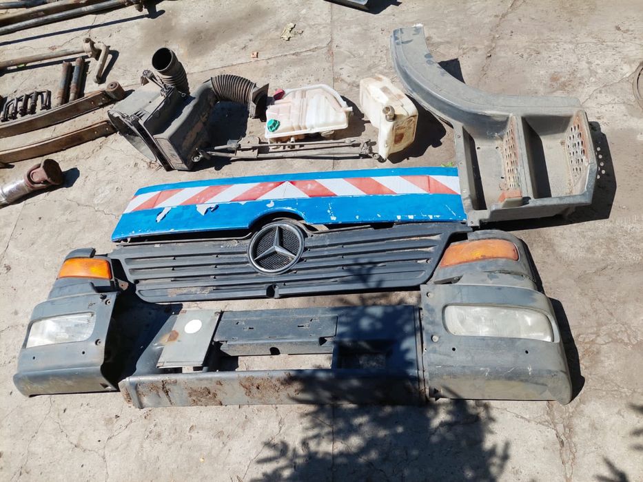 Атего 1523 на запчастини