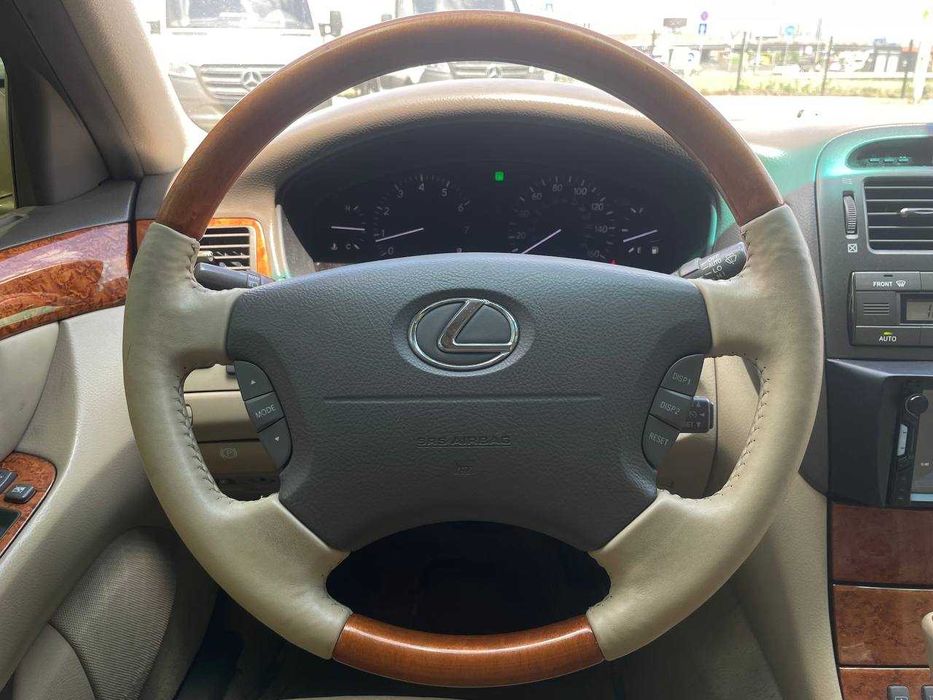 Lexus LS 430 2006р 4.3 Бензин АКПП Кредит/Лізинг/Обмін
