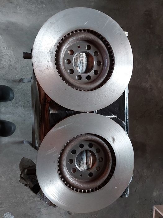 Discos de travão 312