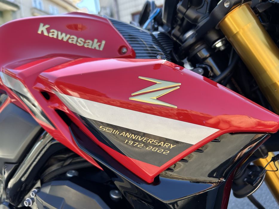 Kawasaki z900  Edição Especial