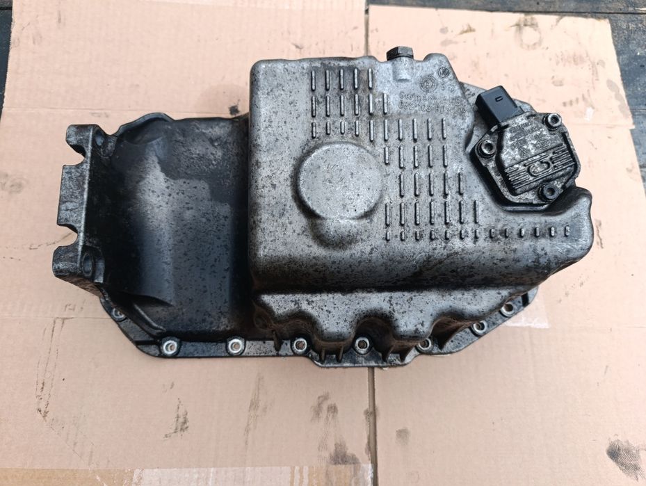 Піддон поддон масляний 1.4 1.6 Golf 4 Bora Audi A3 Seat Octavia