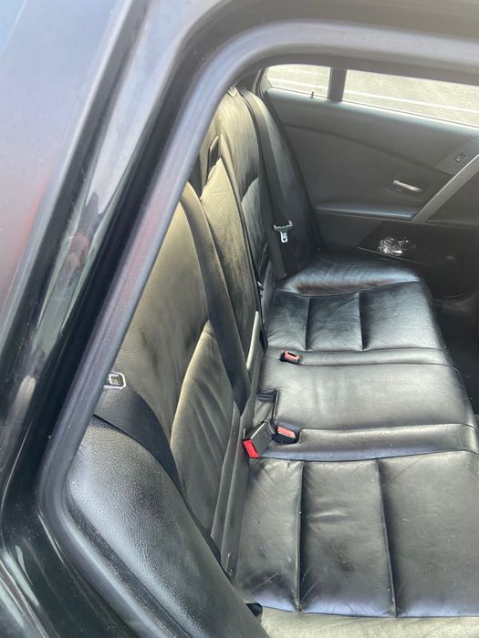 BMW 520 — fotografia 4