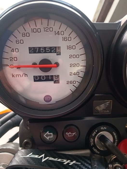 HONDA hornet  600