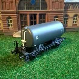 Zestaw cystern PKP w skali 1:87