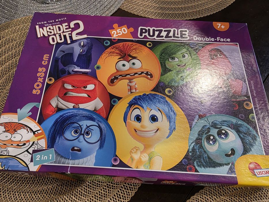 Puzzle w głowie się nie mieści