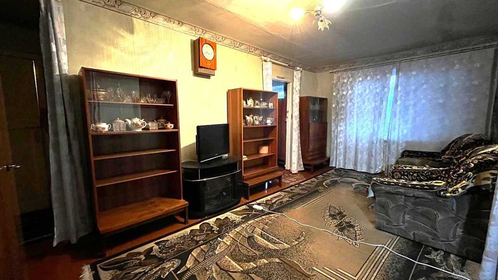 Оренда 3к квартири 44кв
