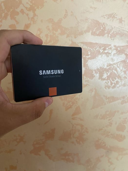 SSD Samsung 840 pro
