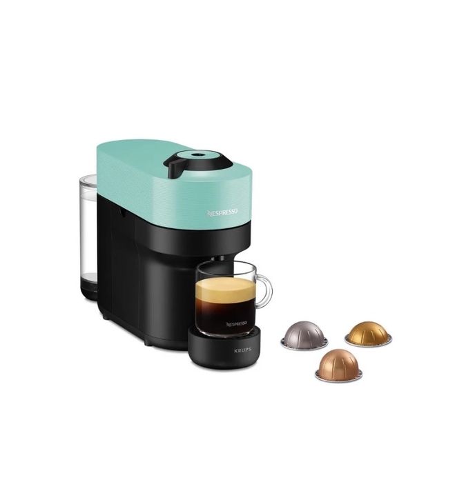 Máquina de Café KRUPS Nespresso Menta