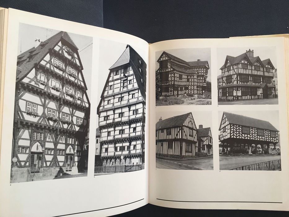 Arquitectura. Architecture in Wood. Wood Building and its Techniques