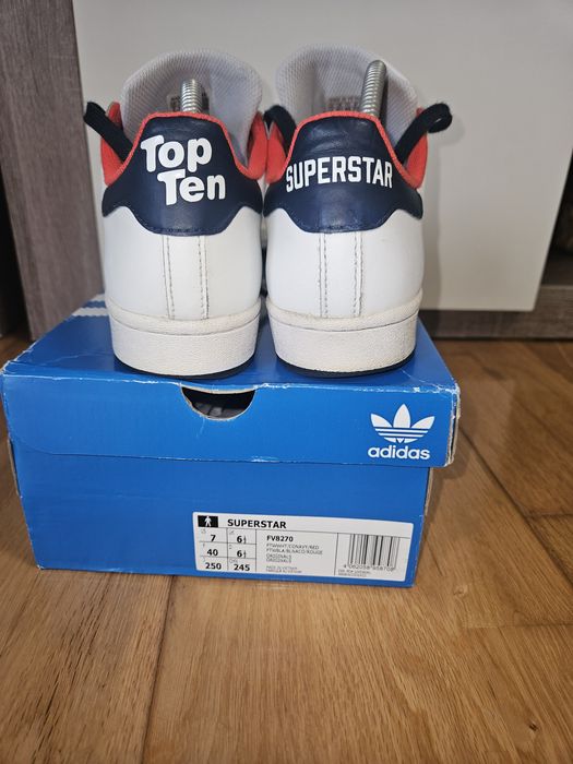 Adidas superstar original 40