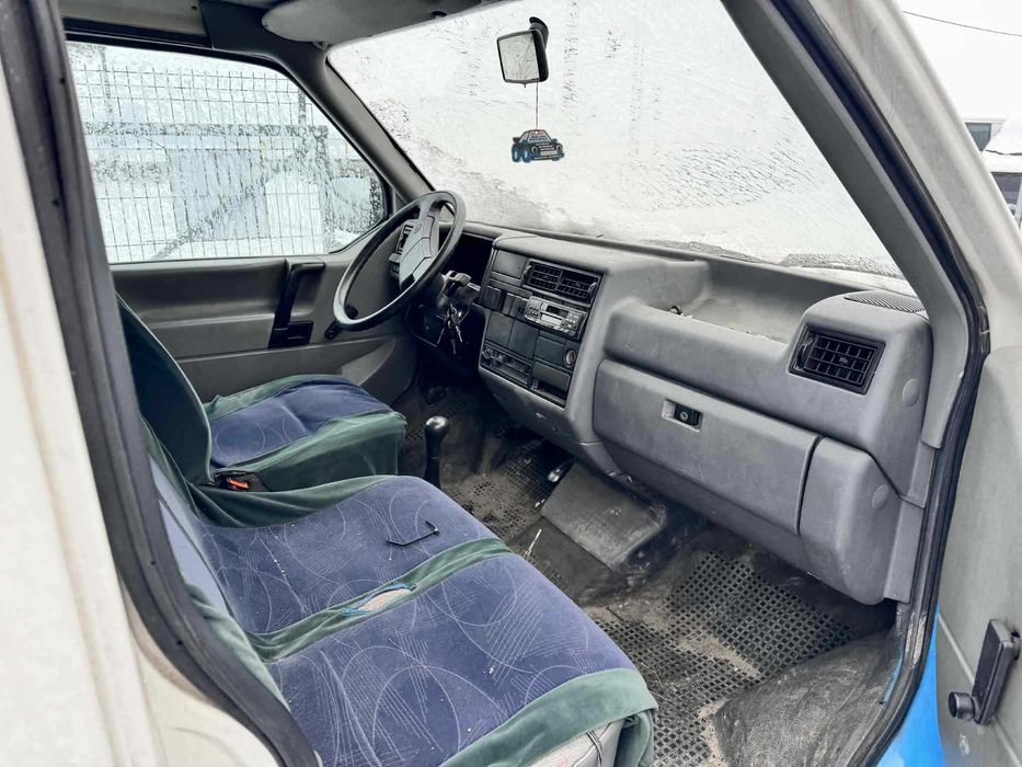 Części do Volkswagen Transporter T4 2.4 Siedlce, Wysyłka