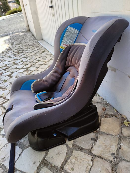 Cadeira auto Almada