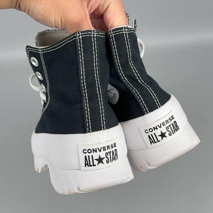 Converse Lugged 2 кеди кросівки кеды кроссовки обувь взуття черевики для міста класичні повсякденне універсальні конверс конвера