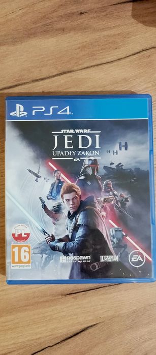 Gra Jedi  na PS 4