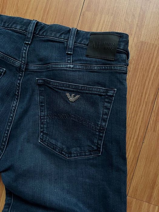 Джинси Armani Jeans Premium Jeans