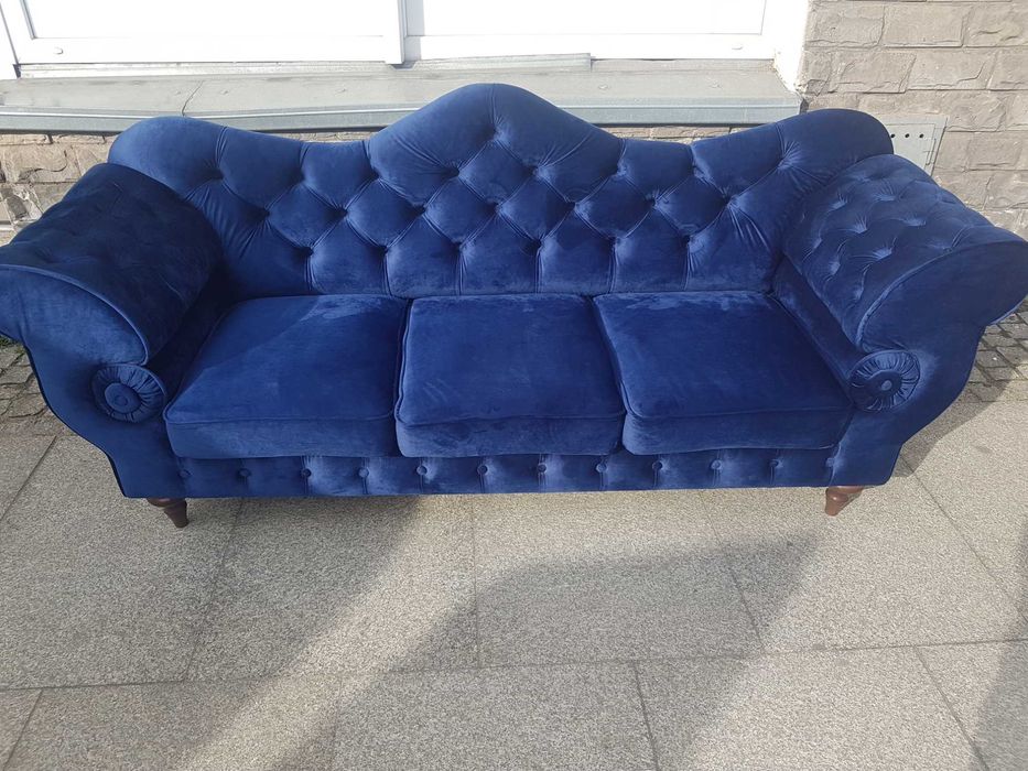 Sofa Chesterfield promocja -10%
