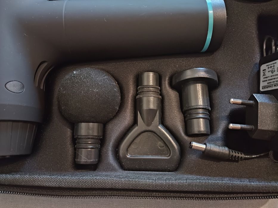 Pistola de Massagens
