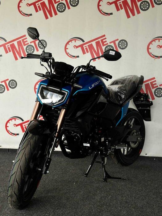 Новий мотоцикл Lifan KPS200 Гарантія/Доставка