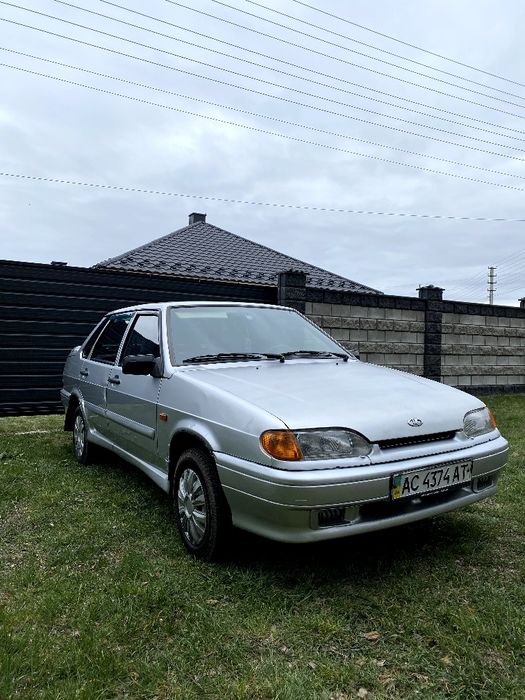 Vaz/Lada 2115 ВАЗ Лада