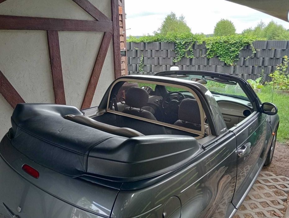 Pt Cruiser Kabrio Kompletny Jedyny z Hakiem