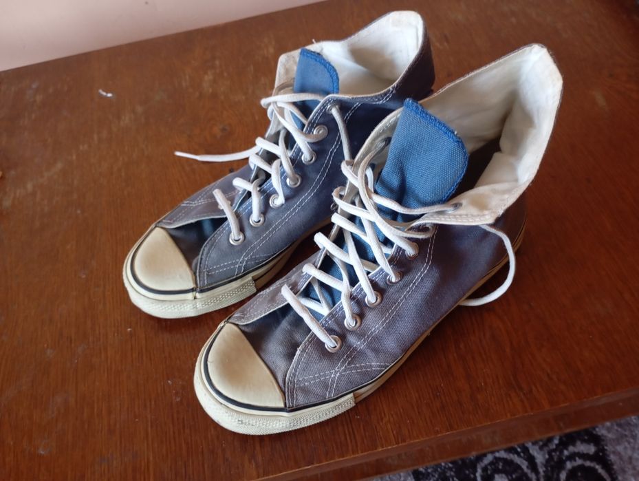 кеди converse 27см