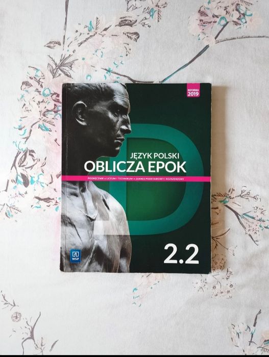 Podręcznik do języka polskiego Oblicza epok 2.2