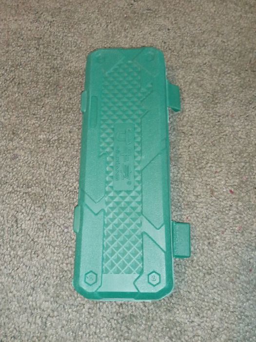 Набор сьемников стопорных колец из 4 шт. в пластиковом боксе.