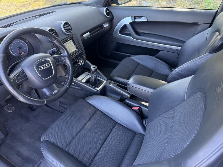 Audi A3 1.6TDI 2011 S Line
