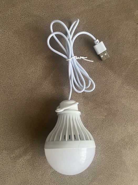 Продам лампу від USB