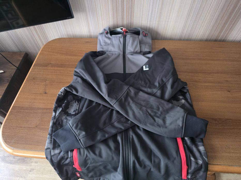 Kurtka Fox Rage Sherpa Wind Bloker XL