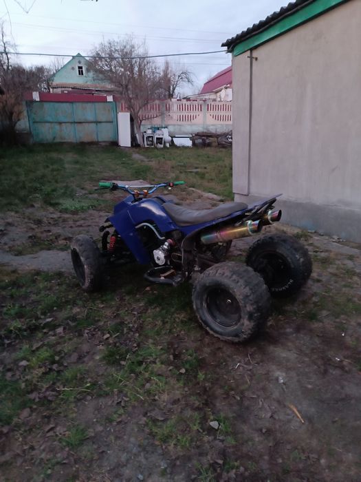 Квадроцикл 250 кубов