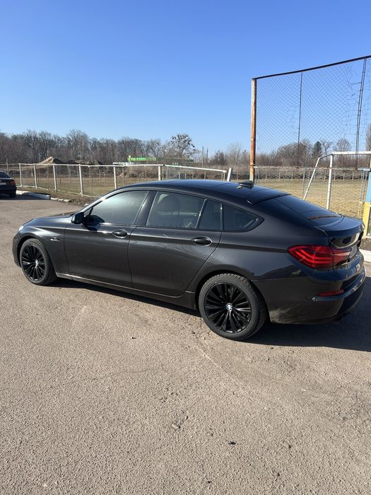 Продам BMW 5 series GT