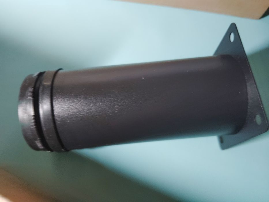 Nóżki meblowe metalowe 4 sztuki regulowane