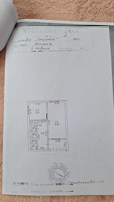 Без % Продаж будинку в СТ Струмок Халеп'я