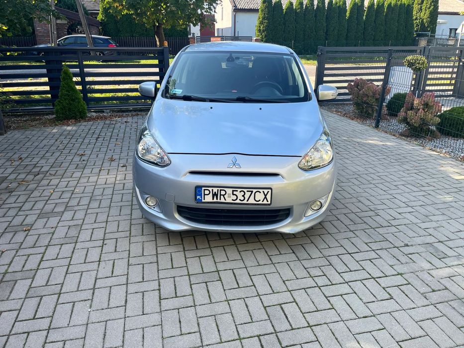 Mitsubishi Space Star