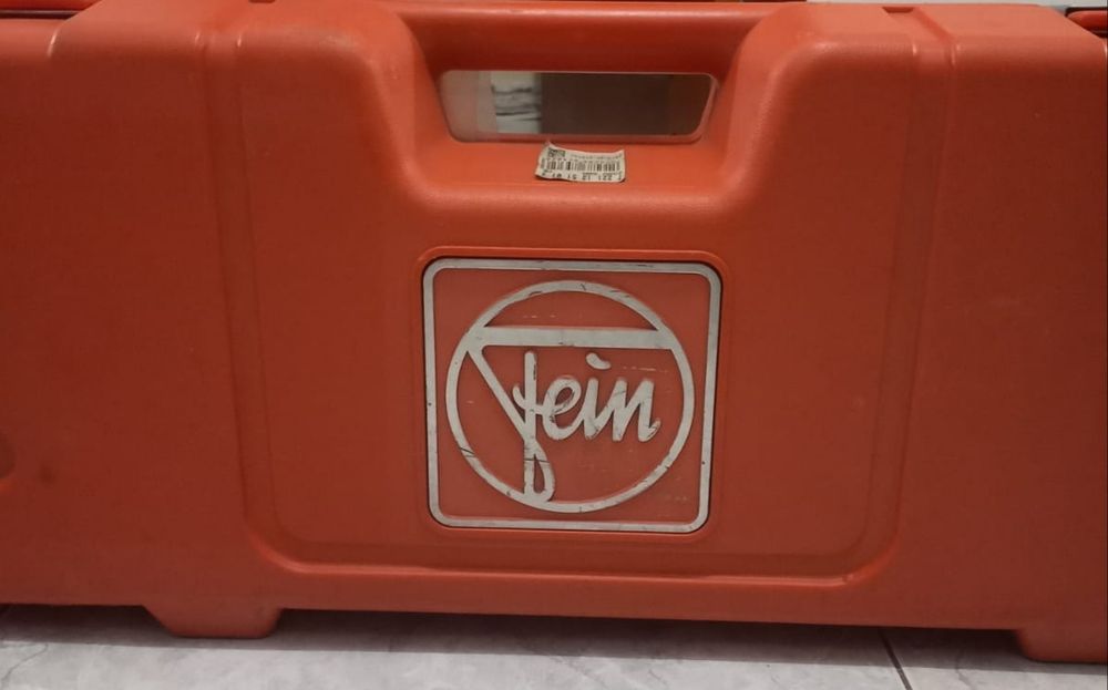 Máquina de polir/lixar Fein RS 12-70 E