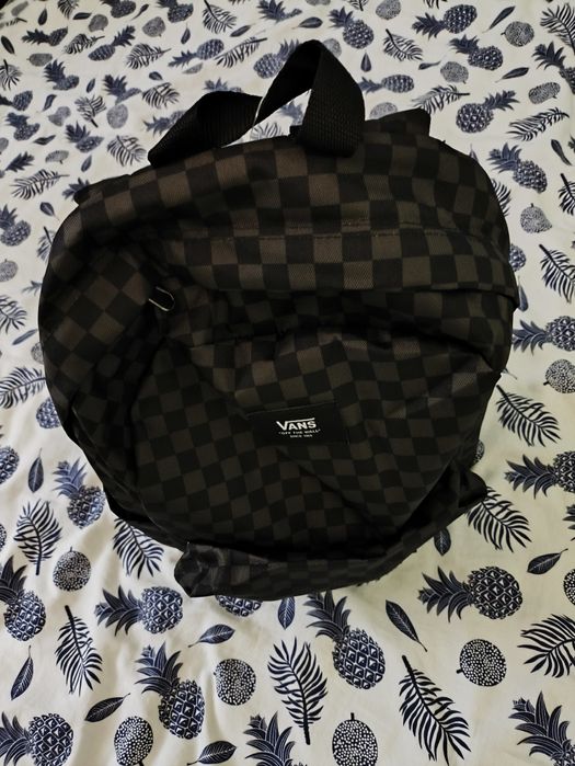Plecak Vans krata