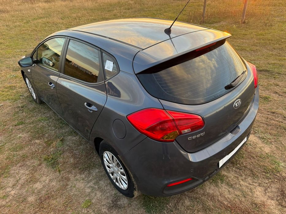 Kia Ceed